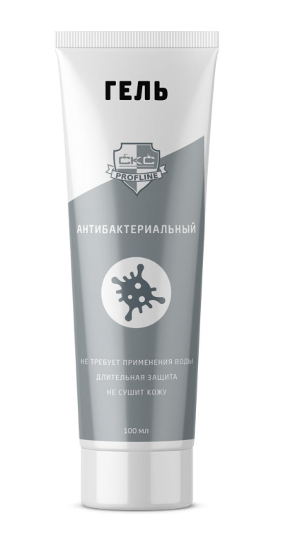 Гель антибактерицидный "СКС PROFLINE" 100мл.