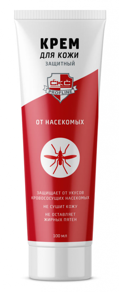 Крем  репеллент  "CKC PROFLINE" 100мл.