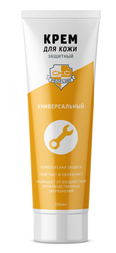 Крем  для рук защитный универсальный  "CKC PROFLINE" 100мл.