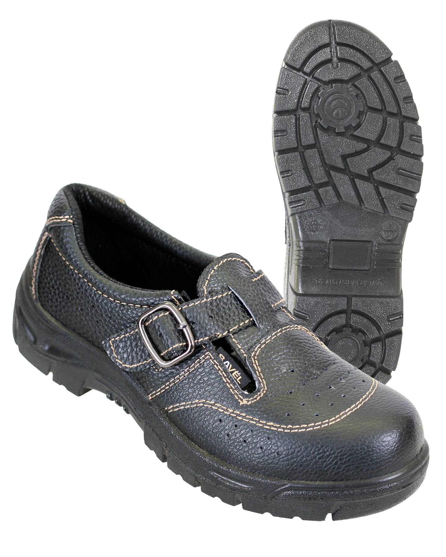 Сандалии "FootWear" с металлоподноском