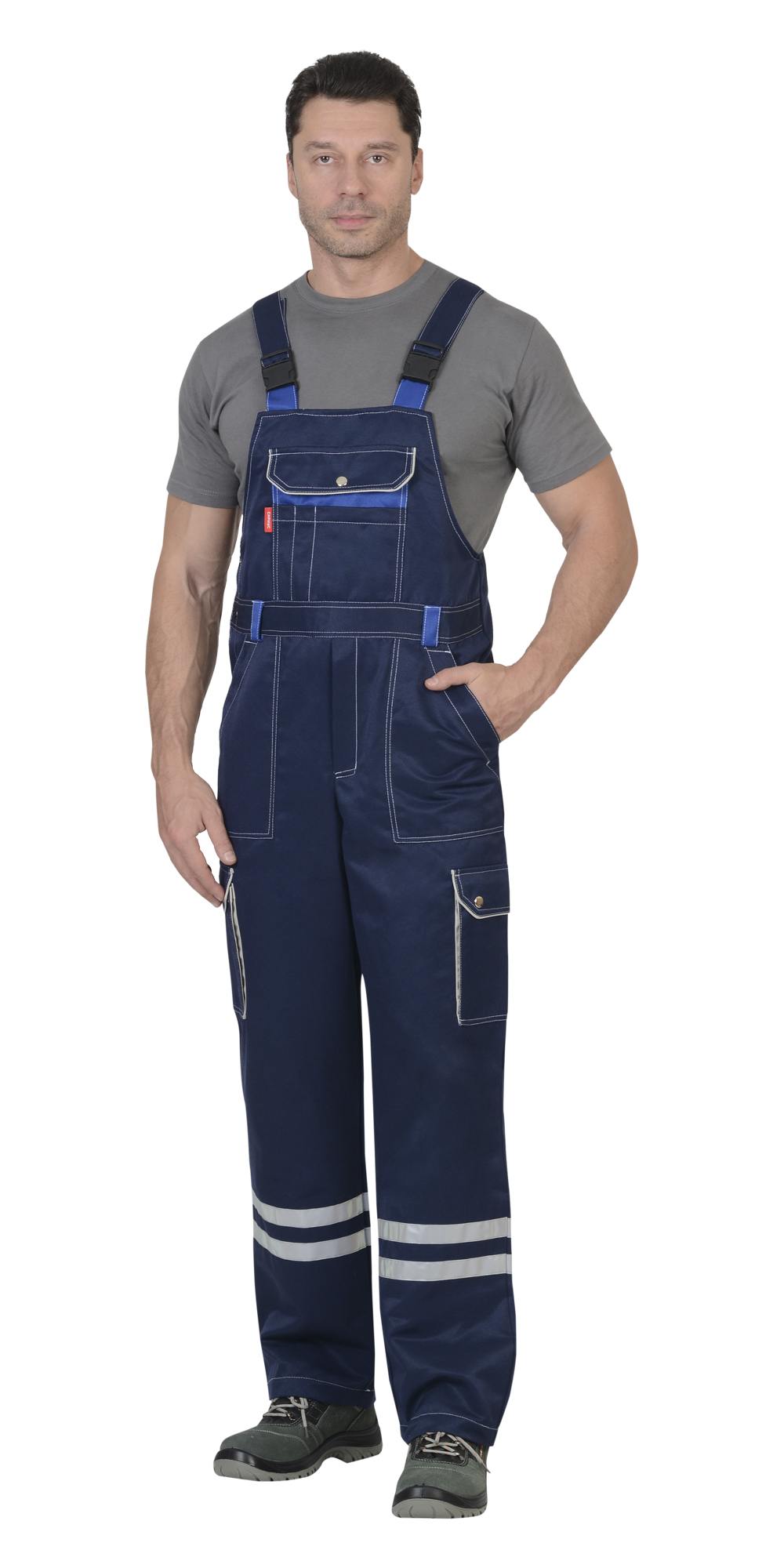 Костюм "ЛИДЕР"лет :куртка, п/к, тк. Crown-250
