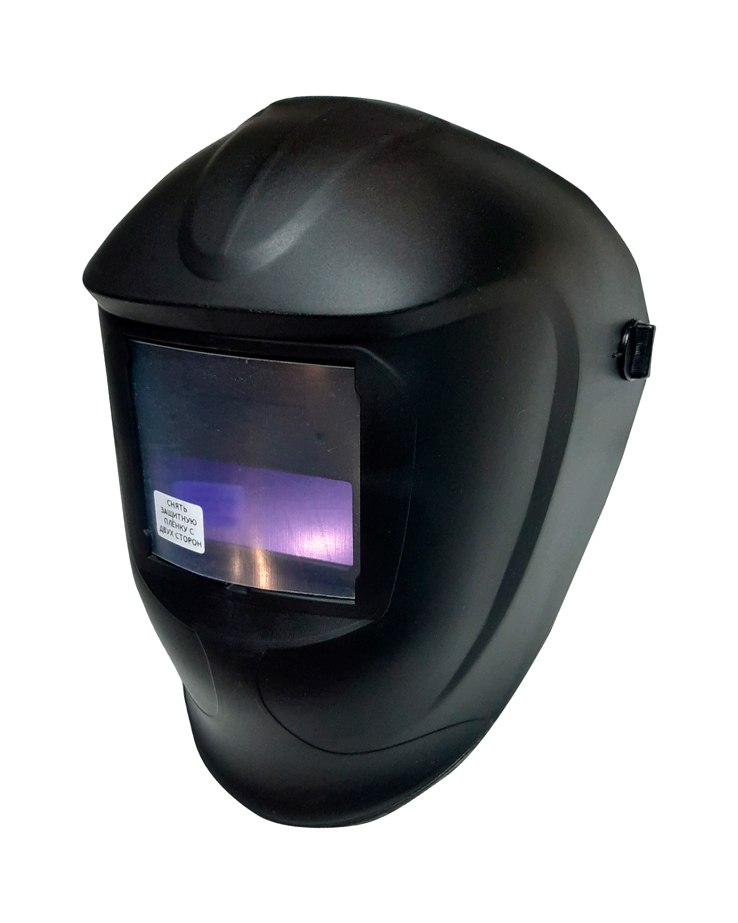 Щиток сварщика СВОНА Искра-М с АСФ Ф-1 110х90