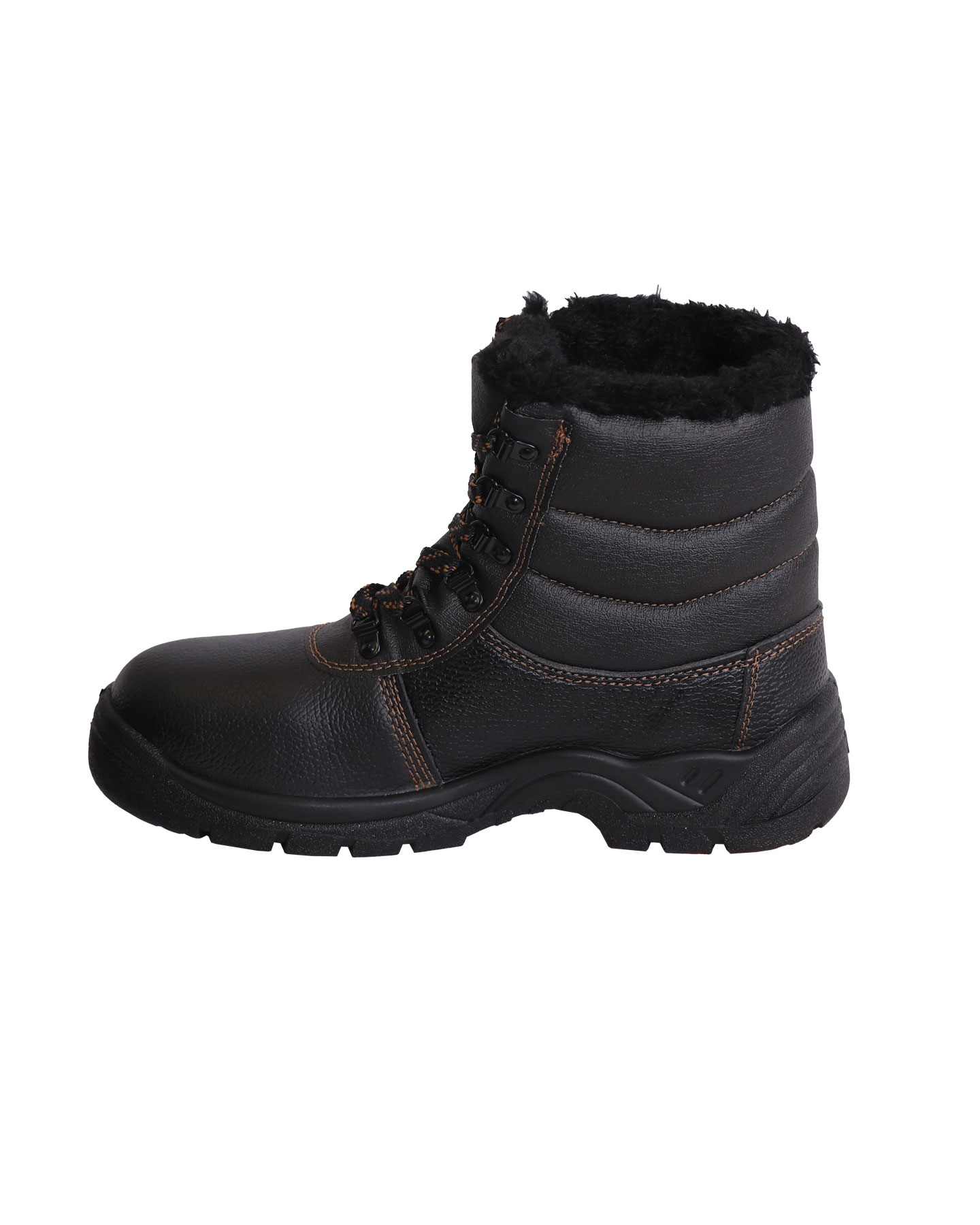 Ботинки "Footwear-Универ-Зима", МП, иск. мех, ПУ