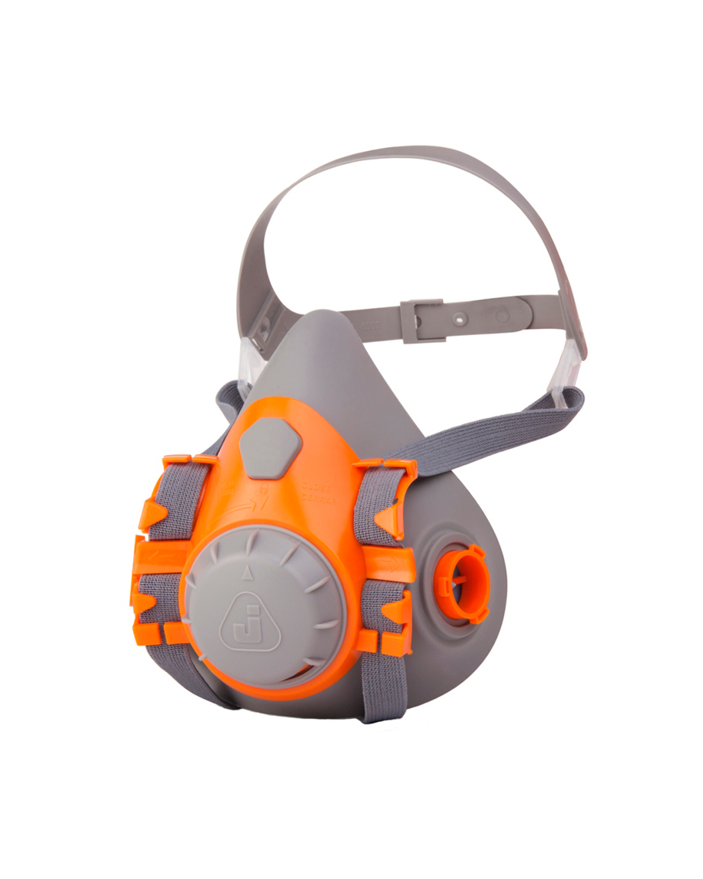 Полумаска Jeta Safety 6500 размер L