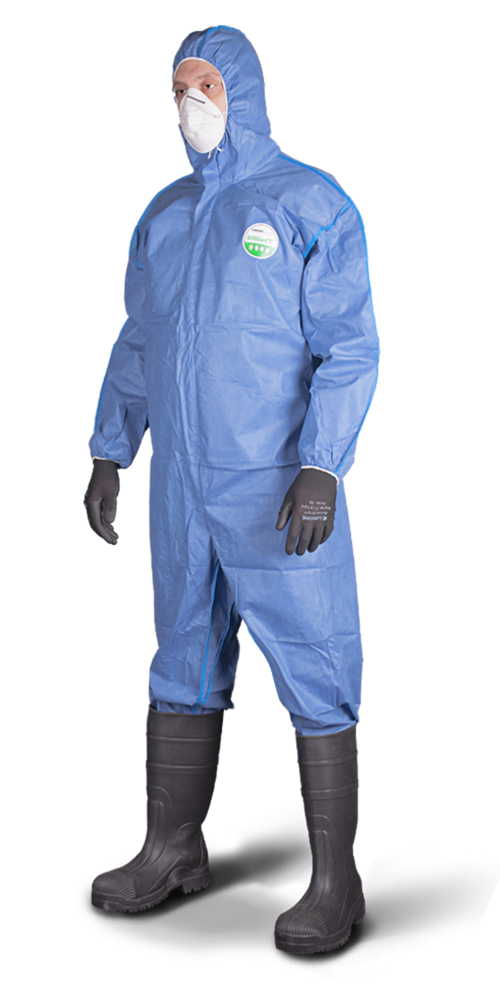 Комбинезон Lakeland SafeGard76 синий