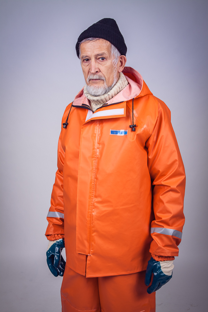 Костюм рыбака "Fisherman`s WPL" с СОП