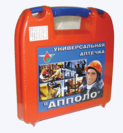 Аптечка универсальная "Апполо"