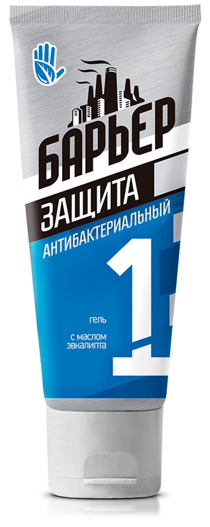 Гель антибактериальный 