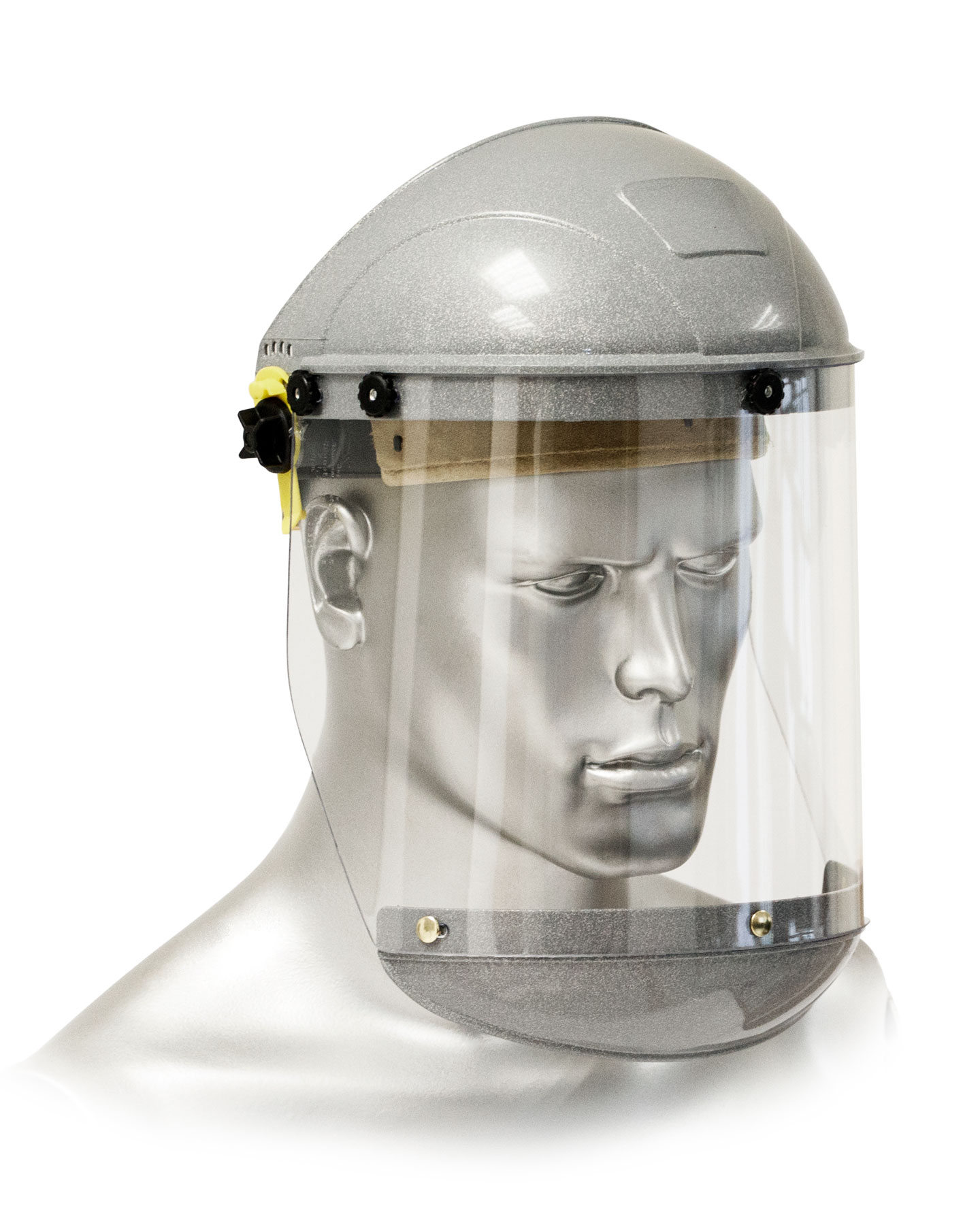 Щиток защитный лицевой НБТ2/C ВИЗИОН® TERMO TITAN (427391)