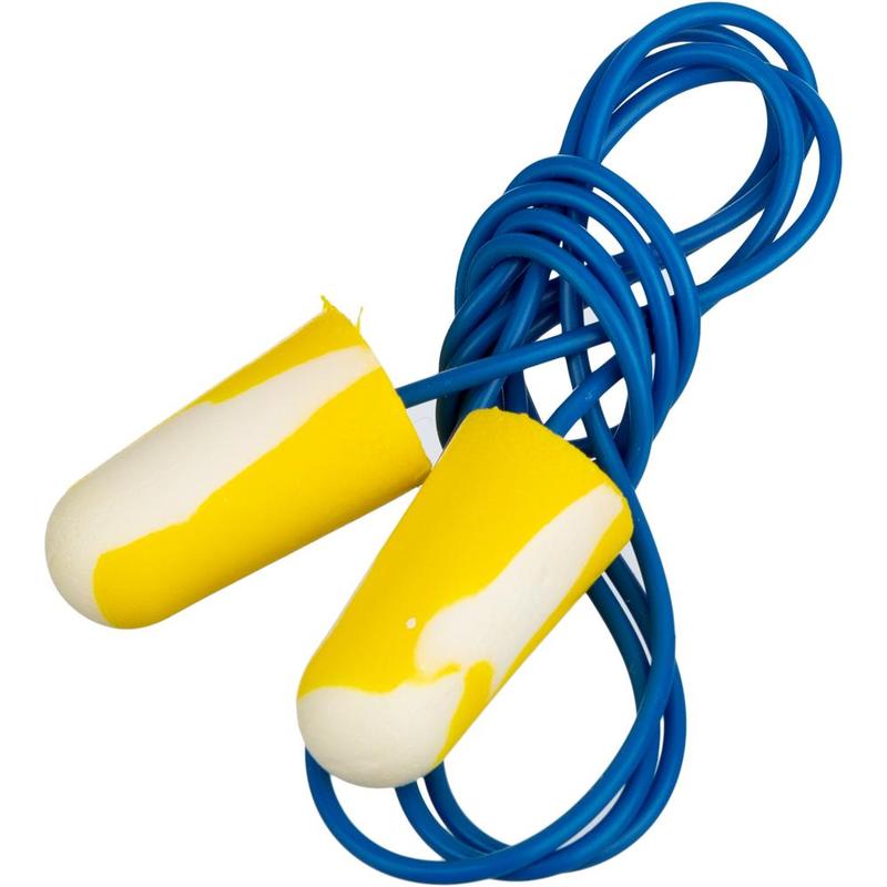 Беруши одноразовые Honeywell Bilsom 304 Large со шнурком