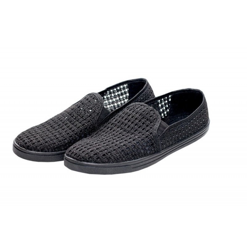 Туфли STEP из сетки (кор. 5 пар)