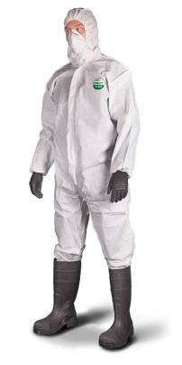 Купить комбинезон lakeland safegard76 белый по цене - 570.00 р