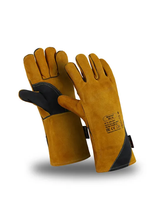 Купить перчатки manipula specialist  флагман (спилок/джинса+флис), spl-74/tg-692 по цене - 1 540.00 р