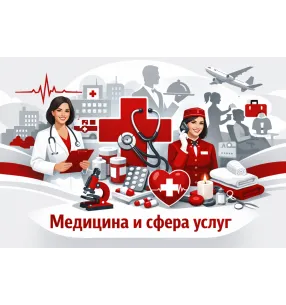 МЕДИЦИНА И СФЕРА УСЛУГ
