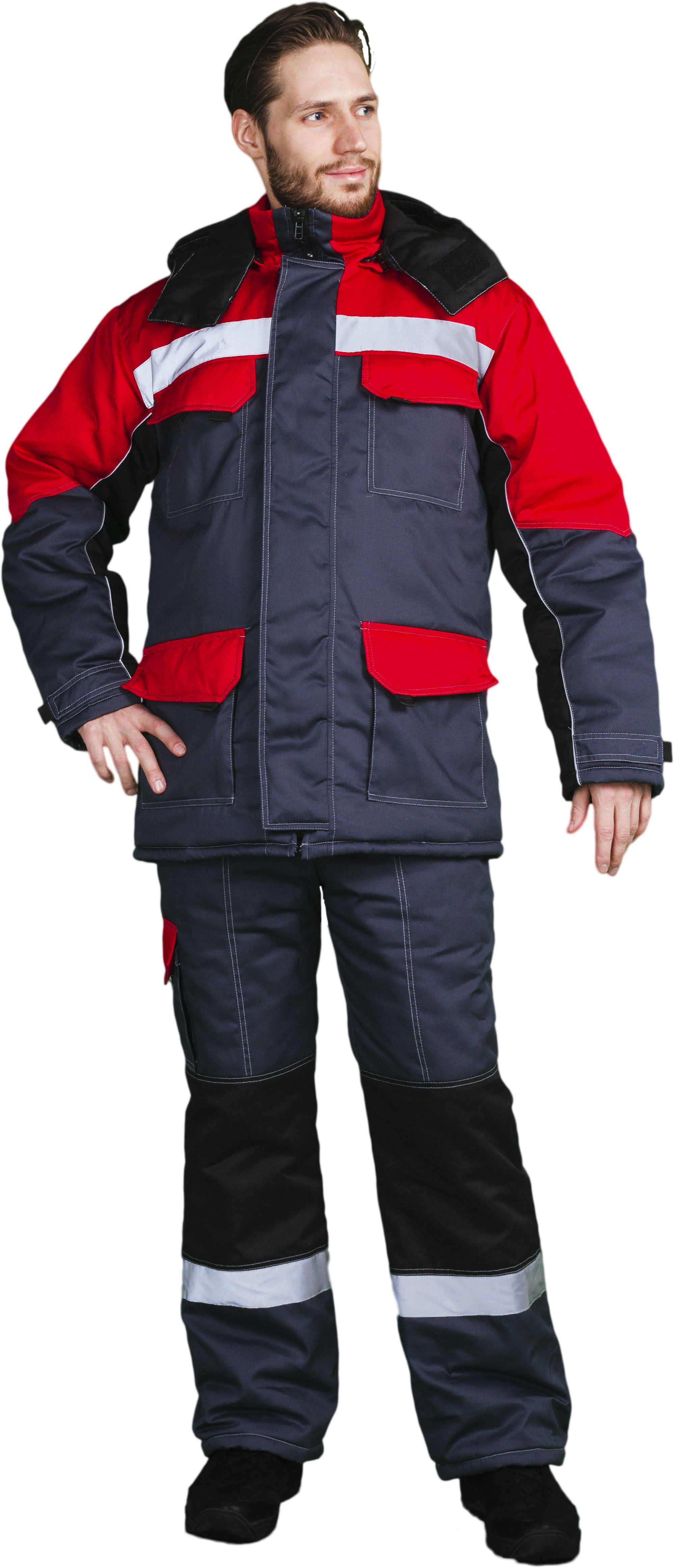 Костюм "ЗИМНИК", ткань 240г/м2