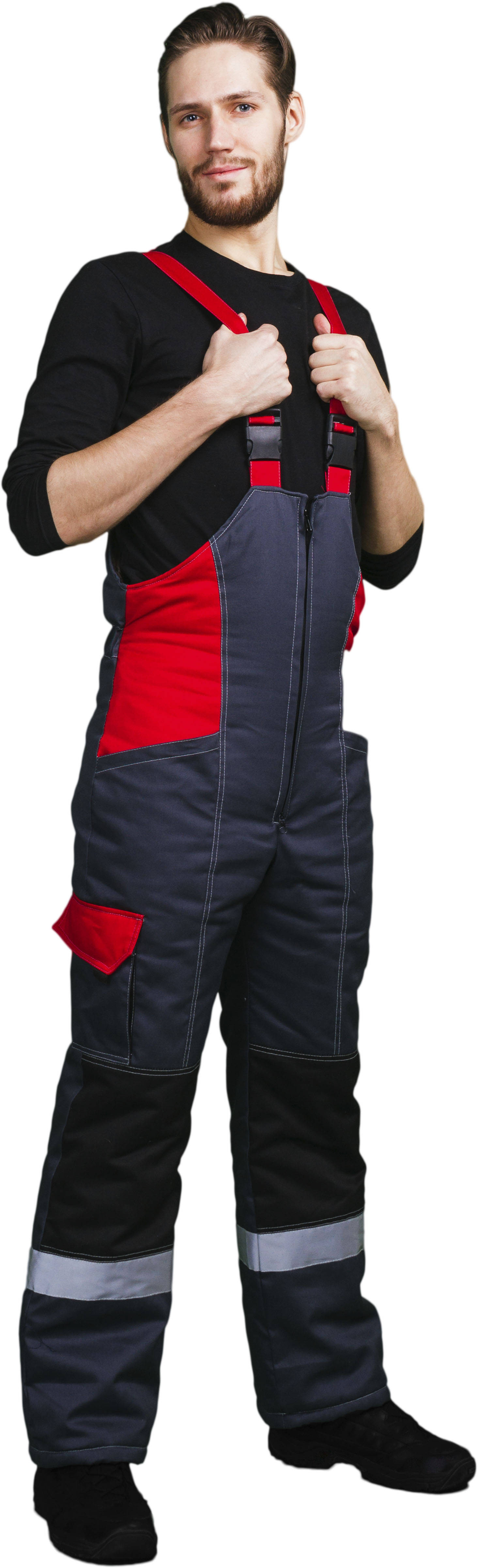 Костюм "ЗИМНИК", ткань 240г/м2